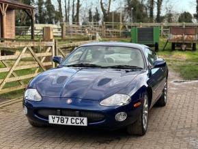 JAGUAR XKR 2001 (Y ) at Manor Park Motors Luton