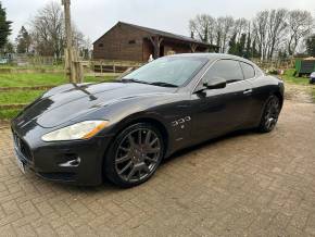 MASERATI GRANTURISMO 2007 (57) at Manor Park Motors Luton